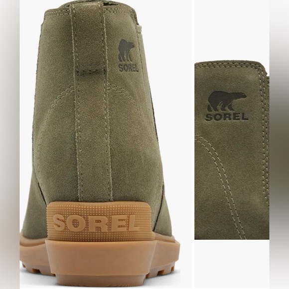 SOREL Evie II Chelsea Bootie NWOB - Picture 2 of 4